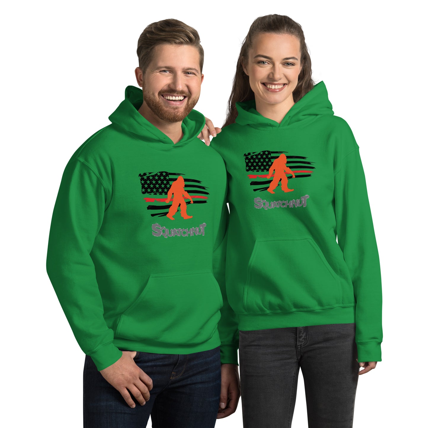 Fire Fighter Unisex Hoodie