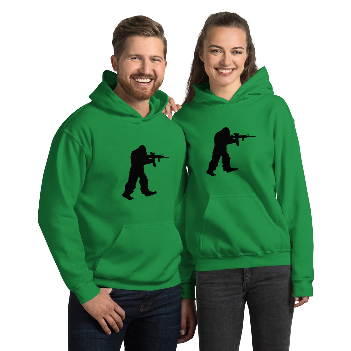 AR Unisex Hoodie