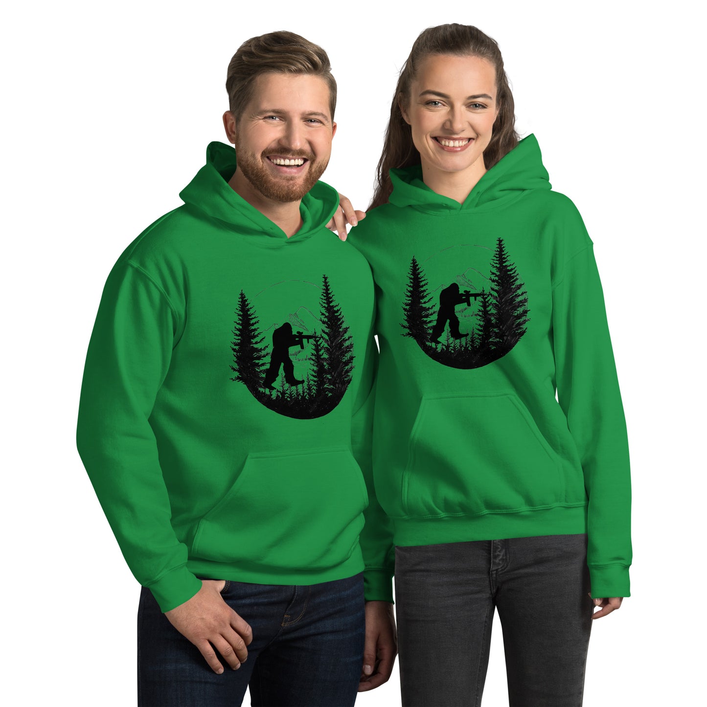 Woods AR Unisex Hoodie