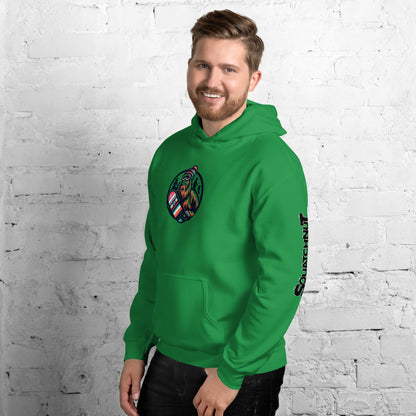 Lookout Boarder Unisex Hoodie