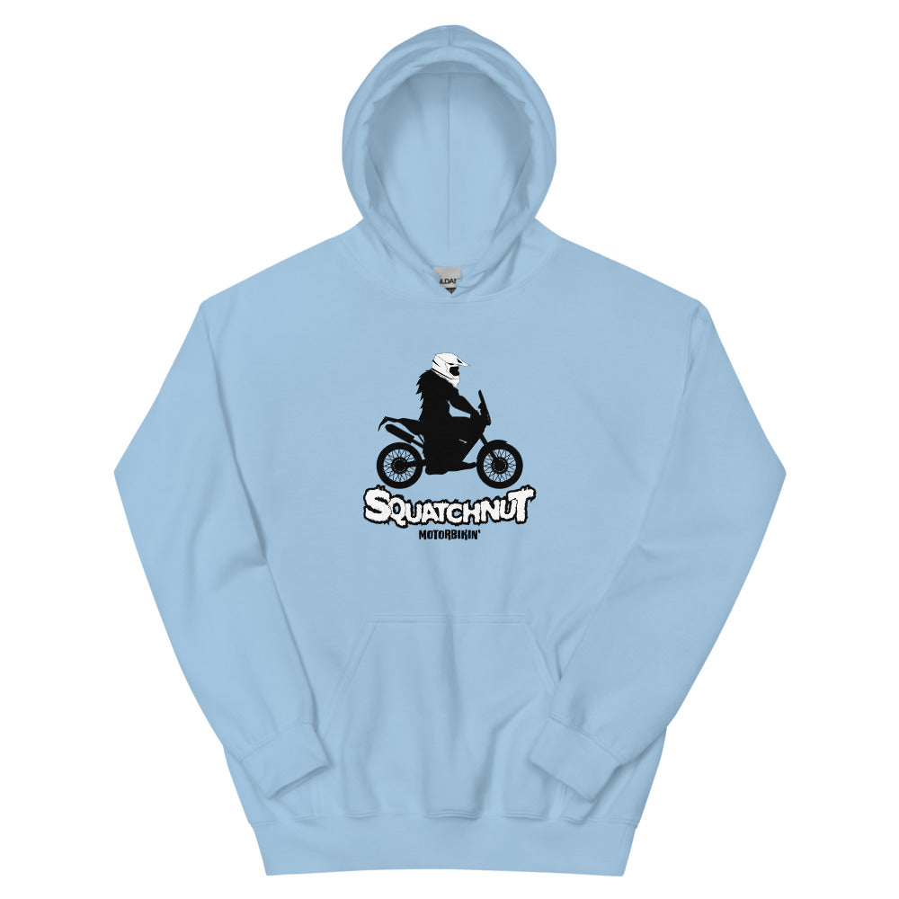 Biker Unisex Hoodie