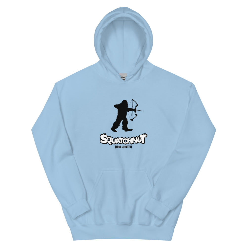 Archery Squatchnut Unisex Hoodie