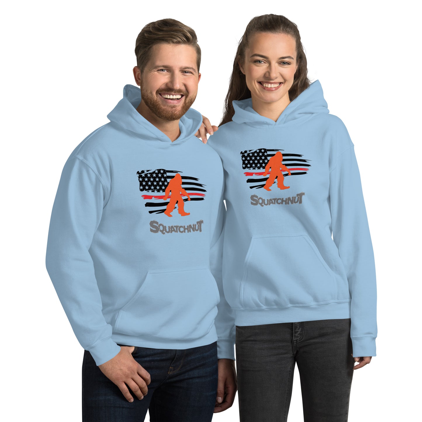 Fire Fighter Unisex Hoodie