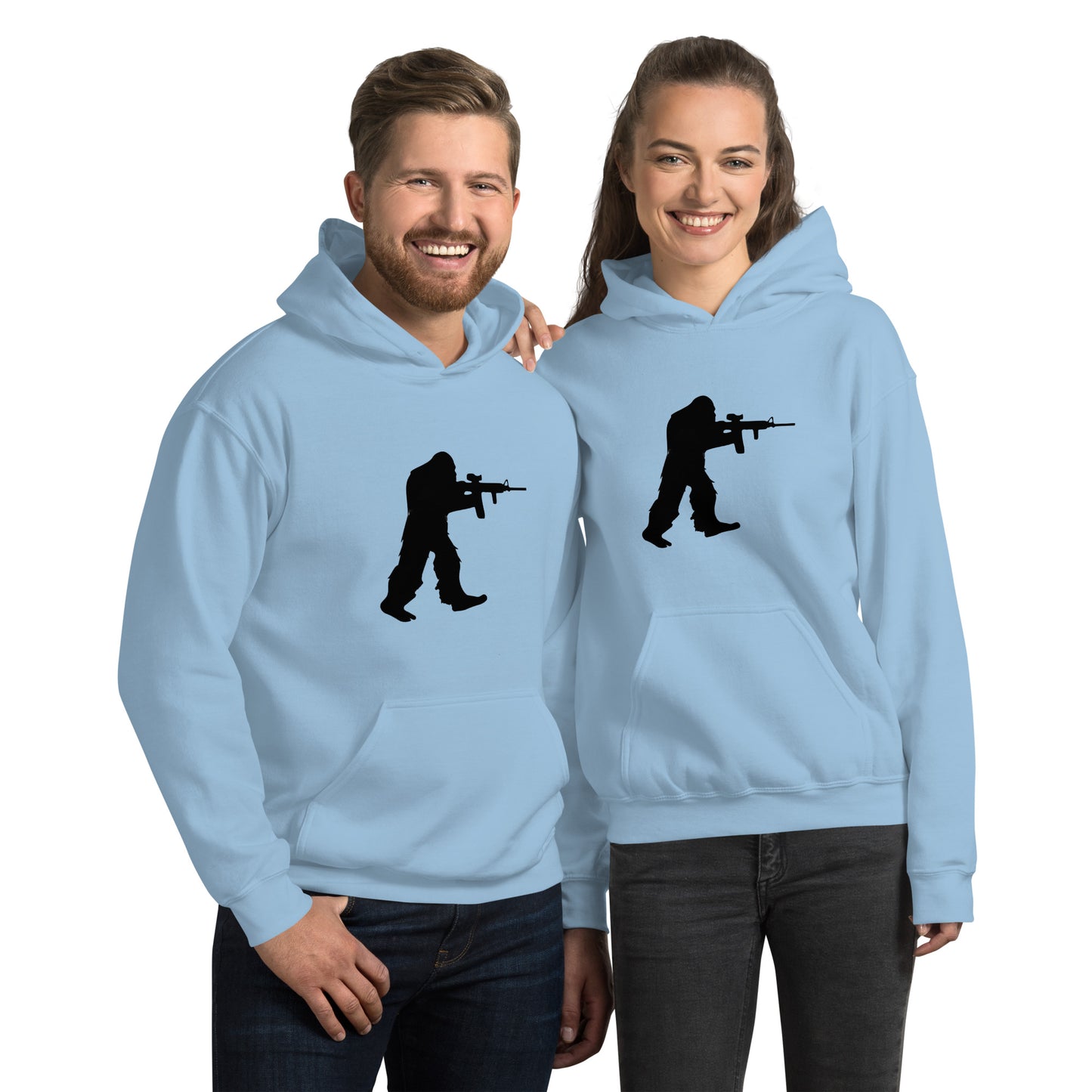 AR Unisex Hoodie