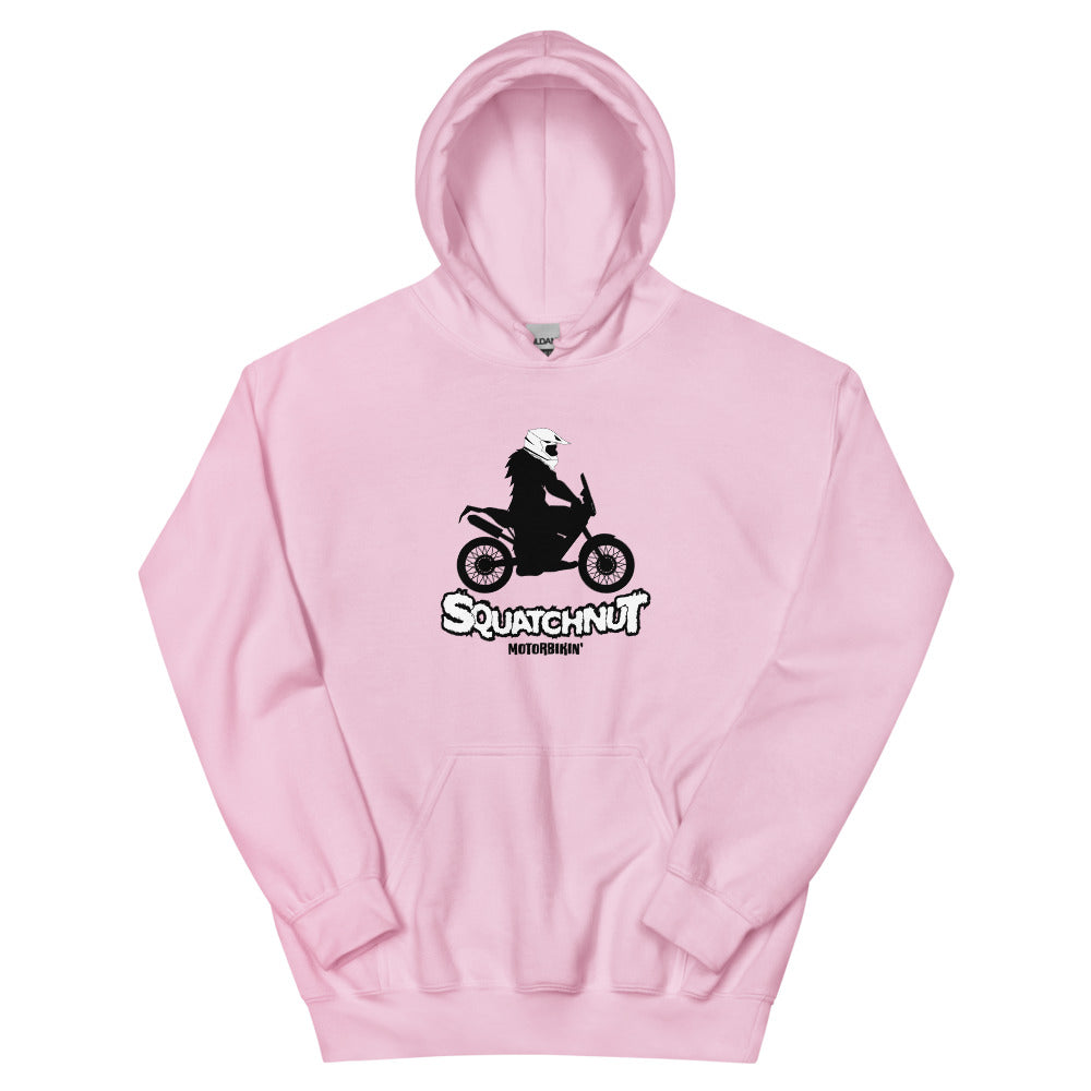 Biker Unisex Hoodie