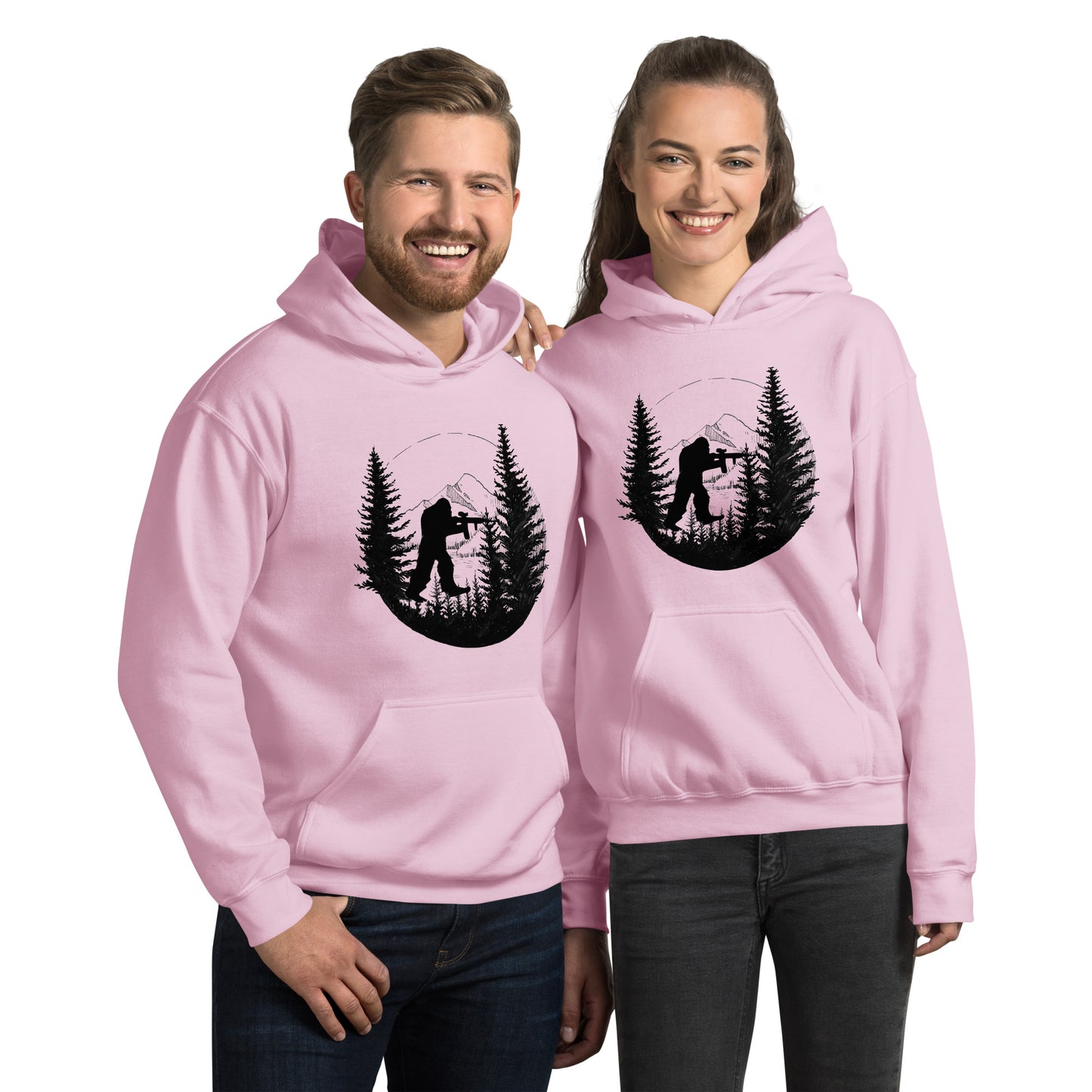 Woods AR Unisex Hoodie