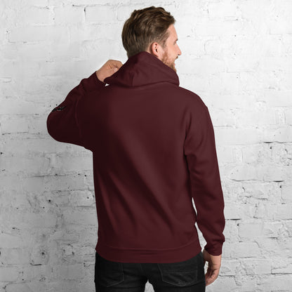 Lookout Boarder Unisex Hoodie