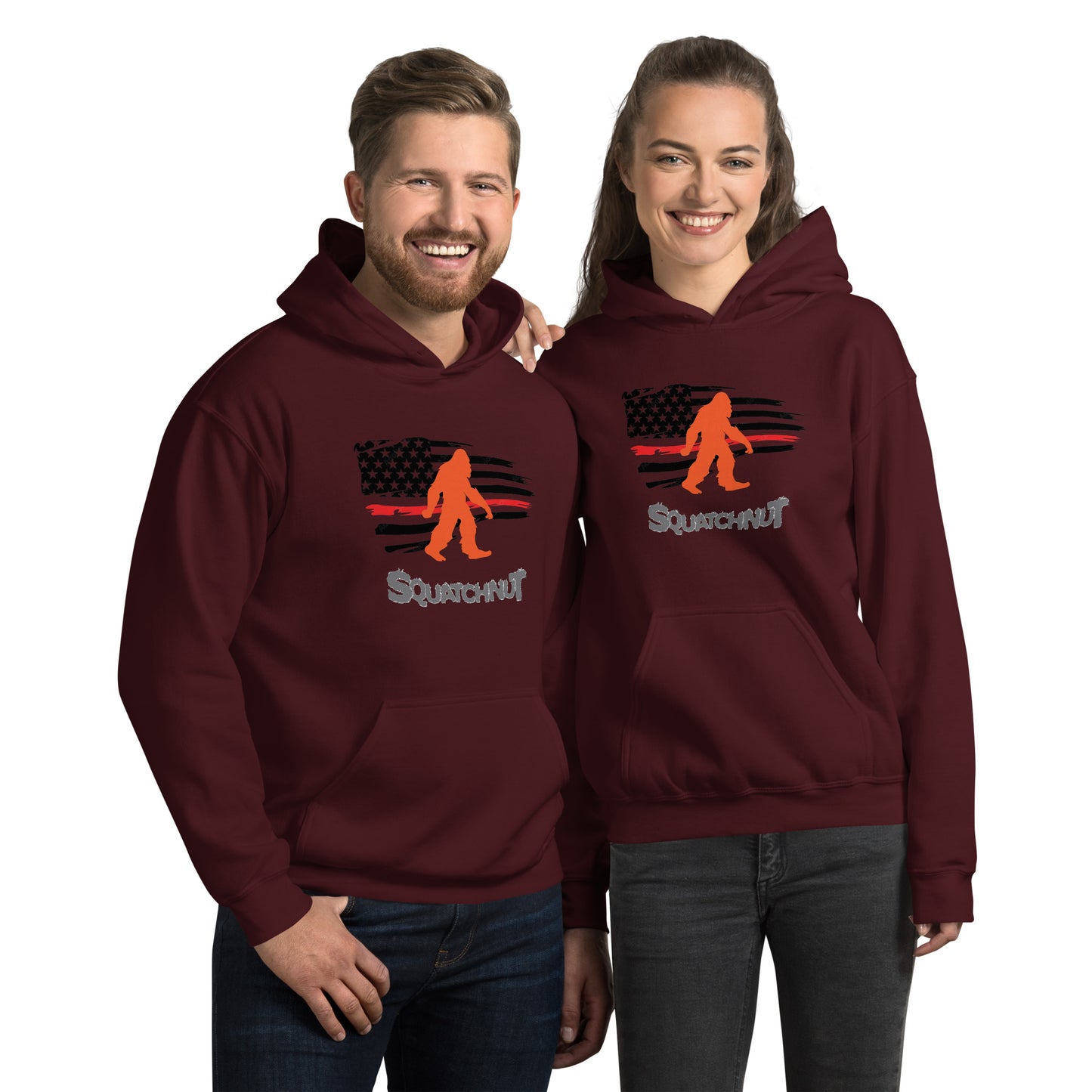 Fire Fighter Unisex Hoodie