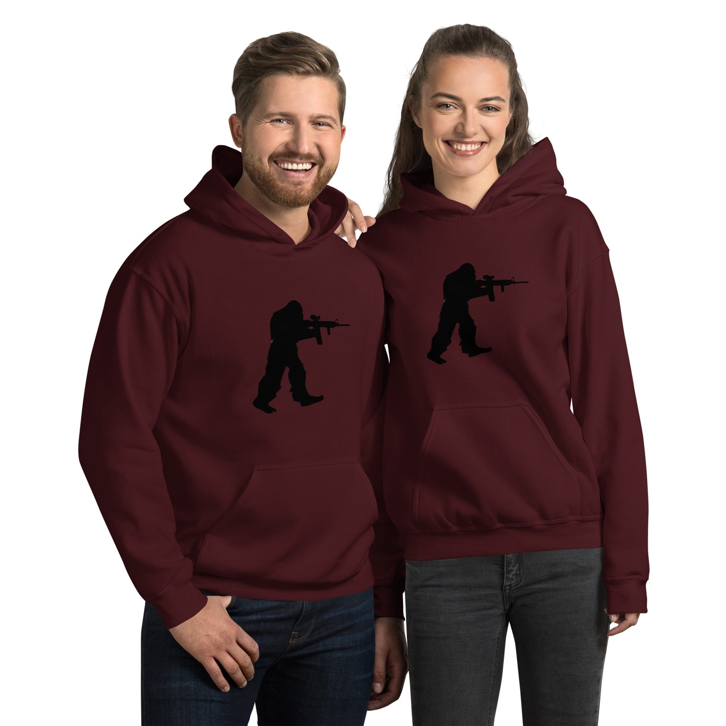 AR Unisex Hoodie