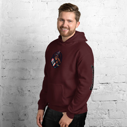 Lookout Boarder Unisex Hoodie