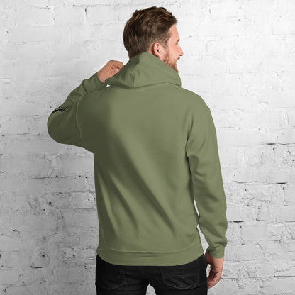 Lookout Boarder Unisex Hoodie