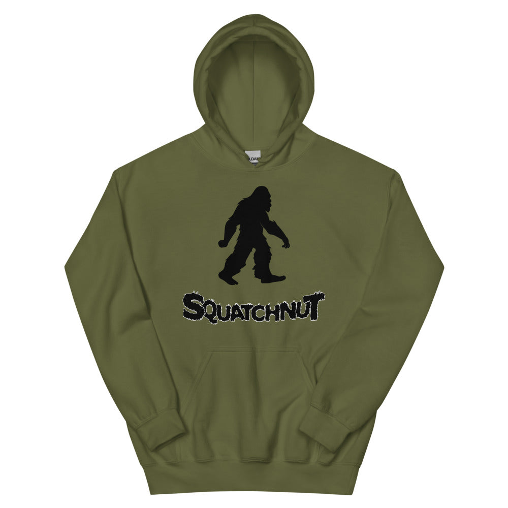 Squatchnut Unisex Hoodie