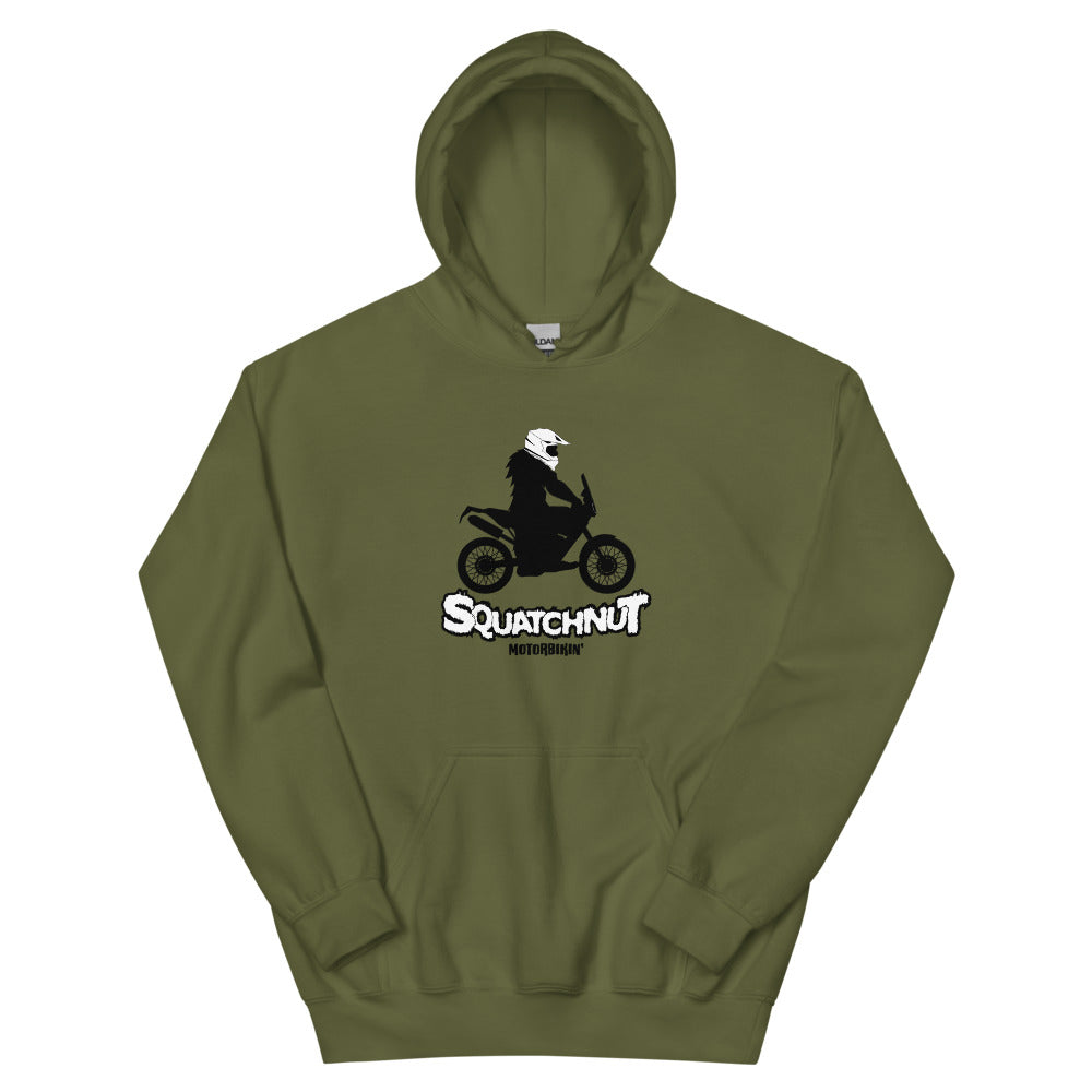 Biker Unisex Hoodie