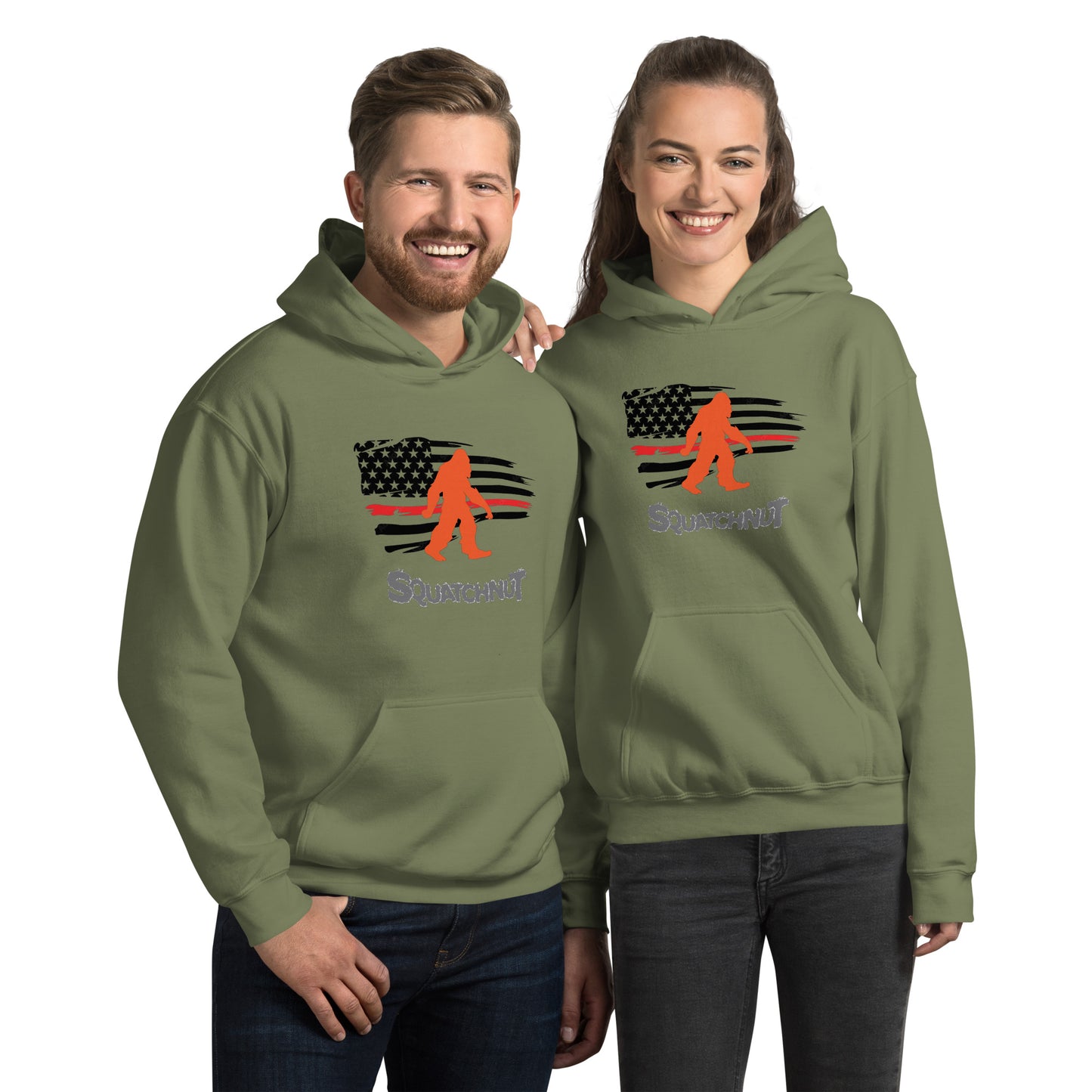 Fire Fighter Unisex Hoodie