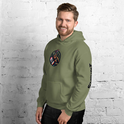 Lookout Boarder Unisex Hoodie