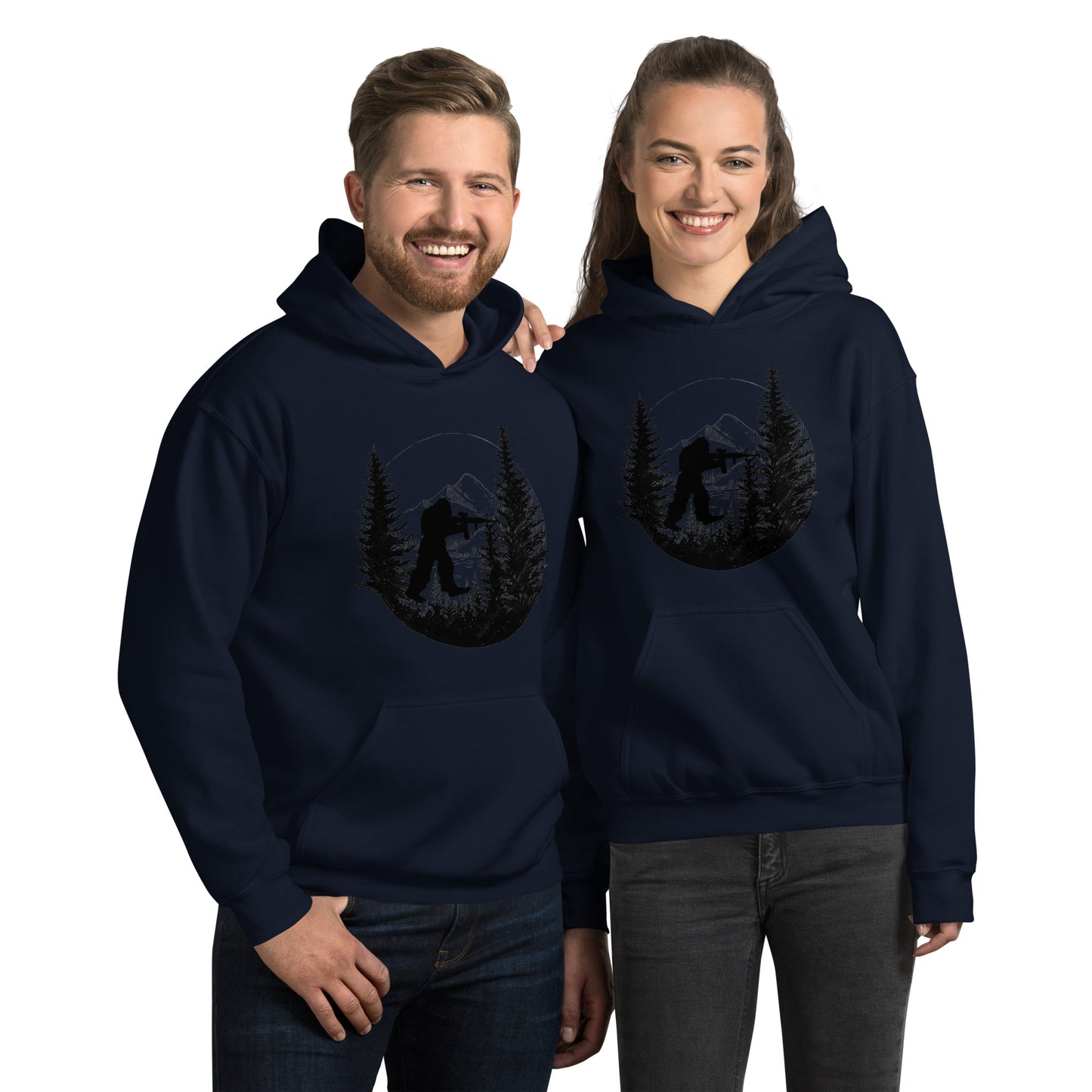 Woods AR Unisex Hoodie