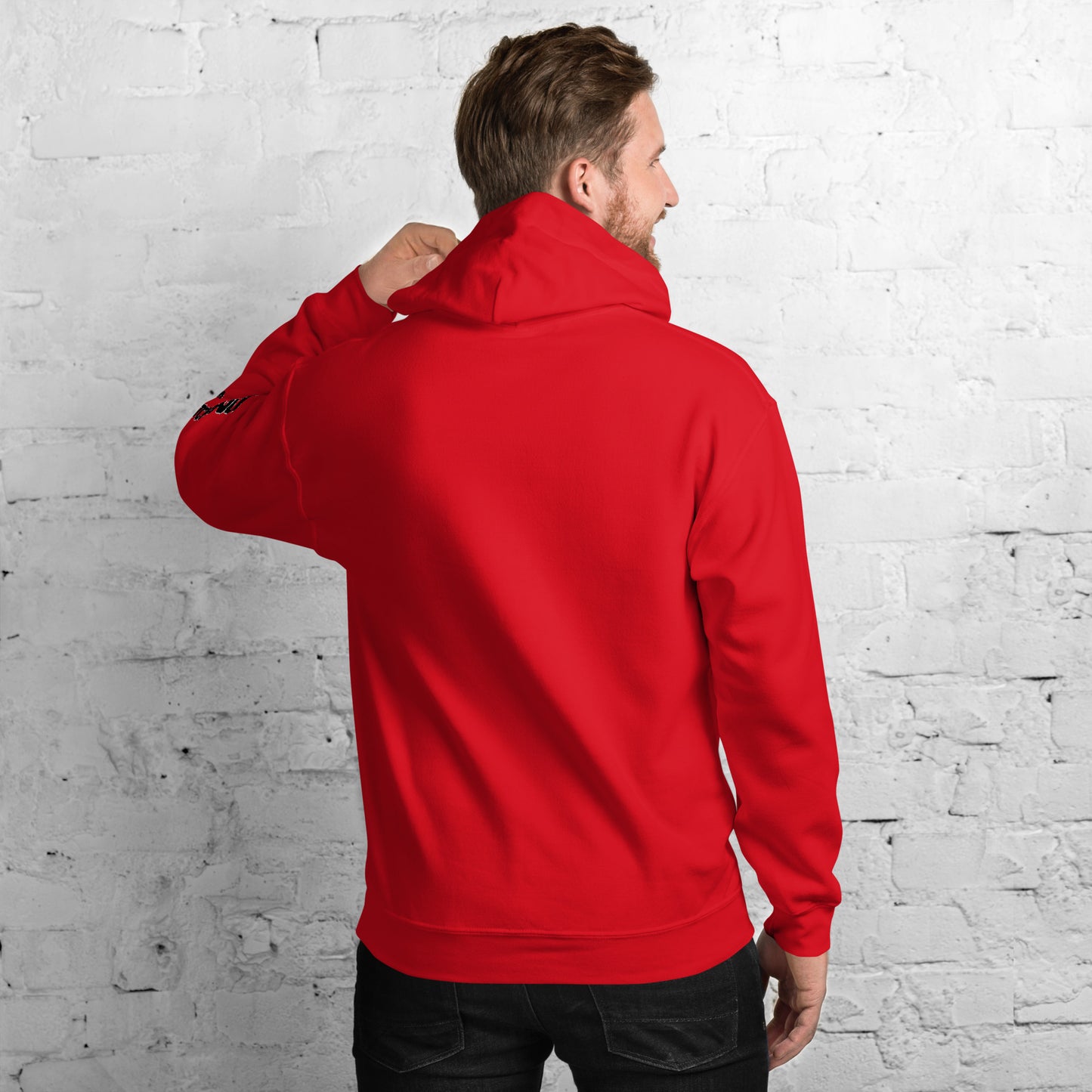 Lookout Boarder Unisex Hoodie