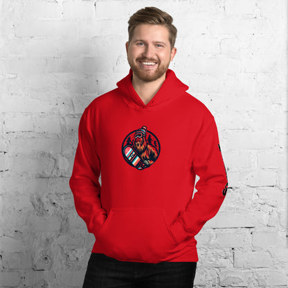 Lookout Boarder Unisex Hoodie