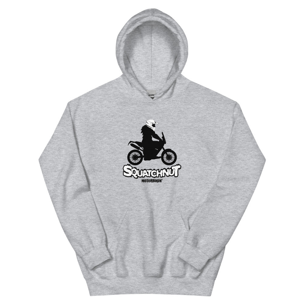 Biker Unisex Hoodie