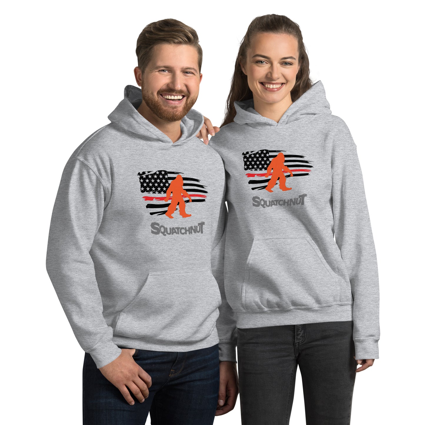 Fire Fighter Unisex Hoodie