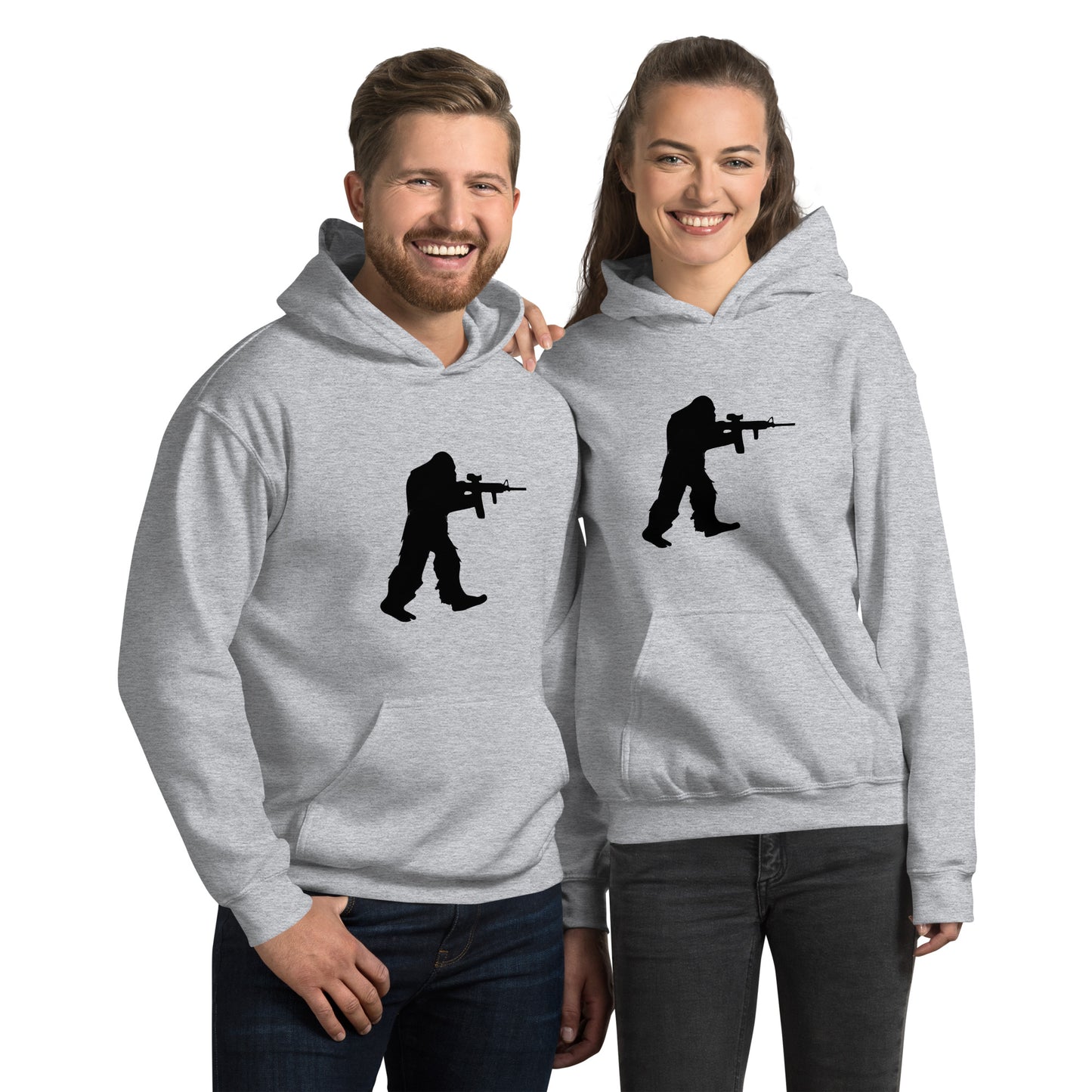 AR Unisex Hoodie