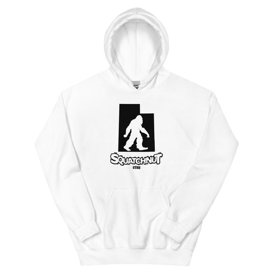 Utah Squatchnut Unisex Hoodie