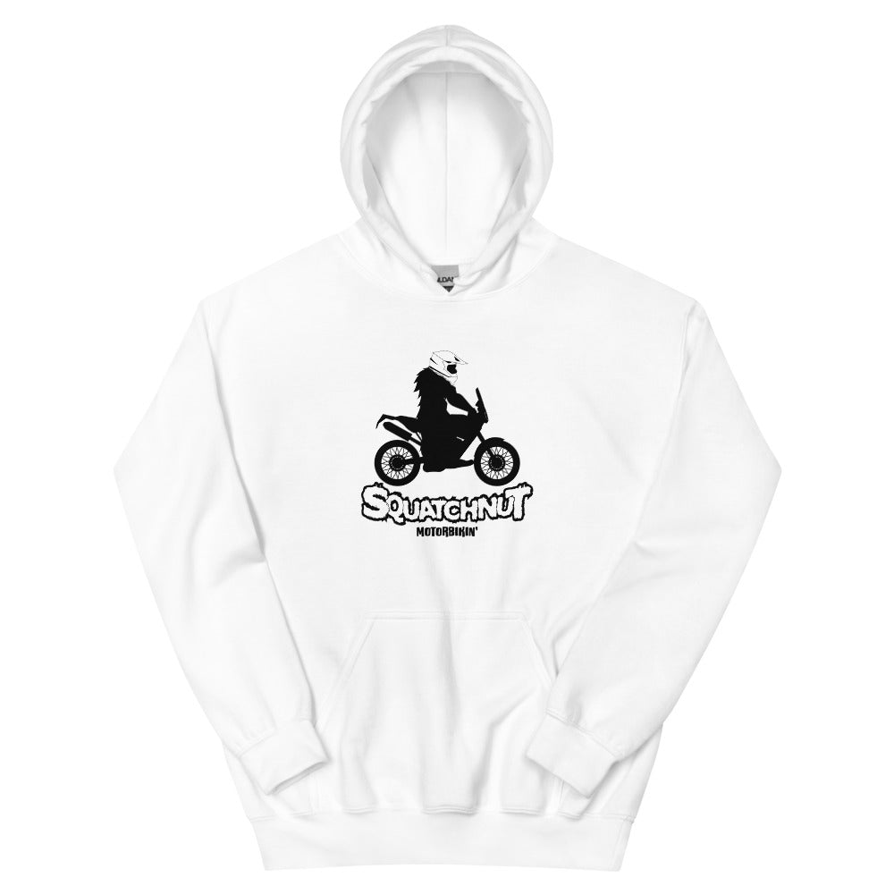 Biker Unisex Hoodie