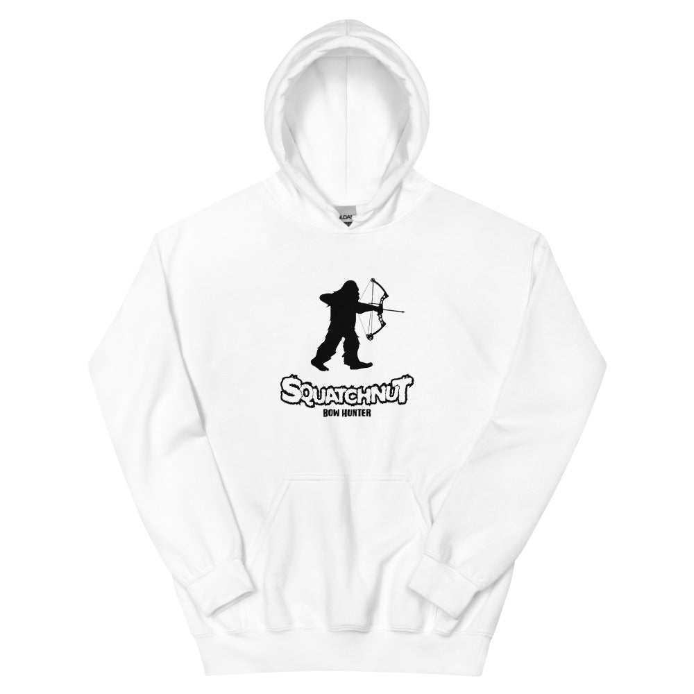 Archery Squatchnut Unisex Hoodie