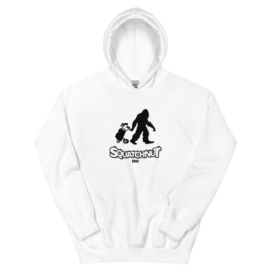 Golfing SquatchUnisex Hoodie