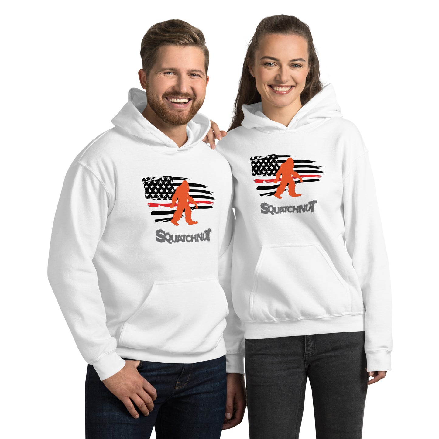 Fire Fighter Unisex Hoodie