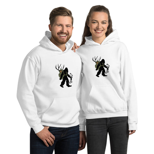 Blacks Creek Squatchnut Unisex Hoodie