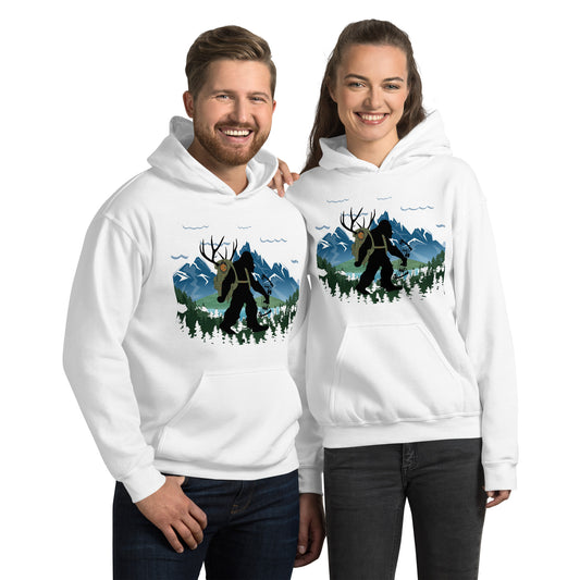 Packout Blacks Creek Unisex Hoodie