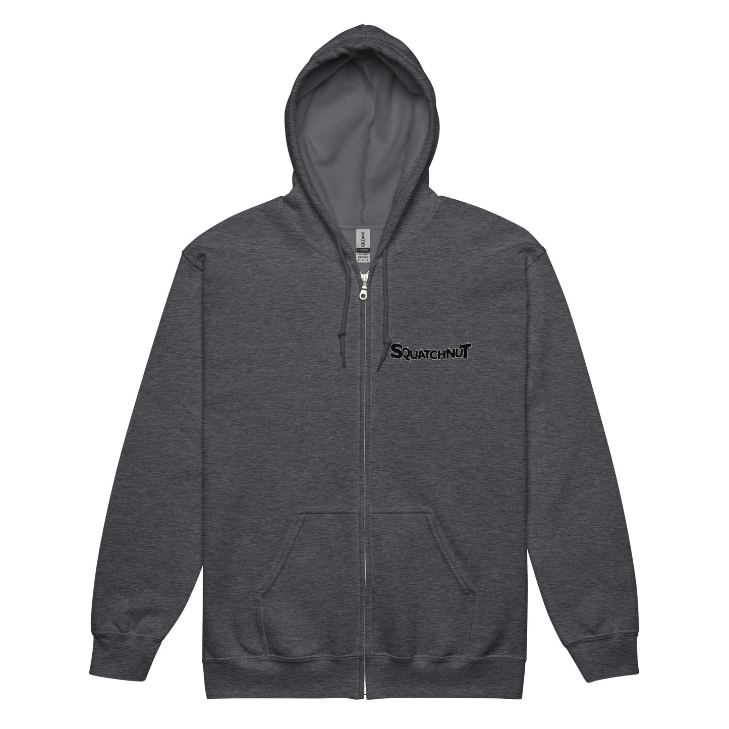 Boarding Unisex heavy blend zip hoodie