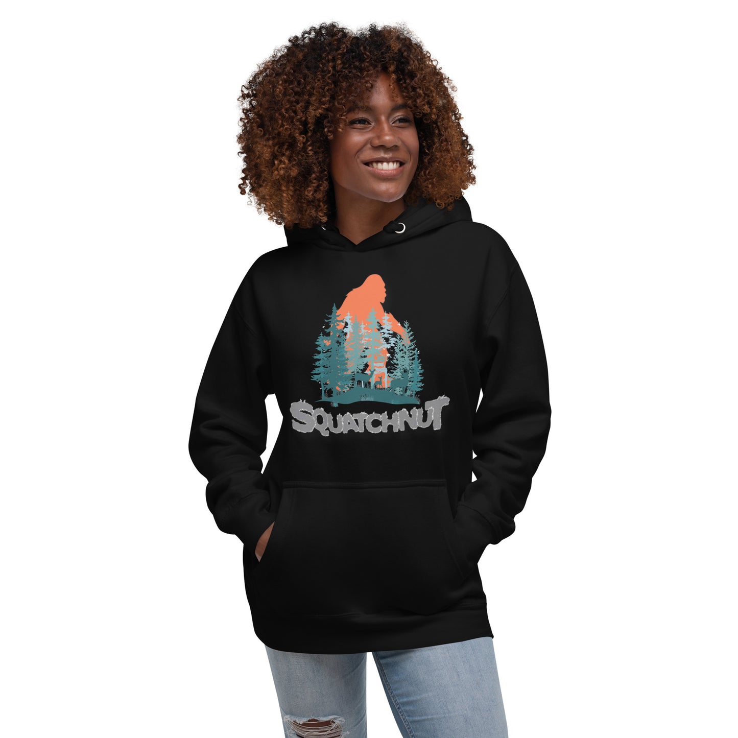 Protector Squatch Unisex Hoodie