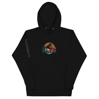 Big Head Unisex Hoodie