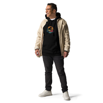 Big Head Unisex Hoodie