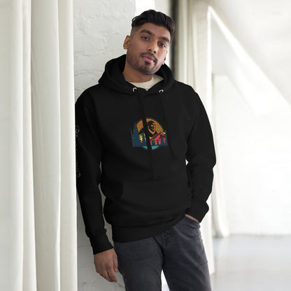 Big Head Unisex Hoodie