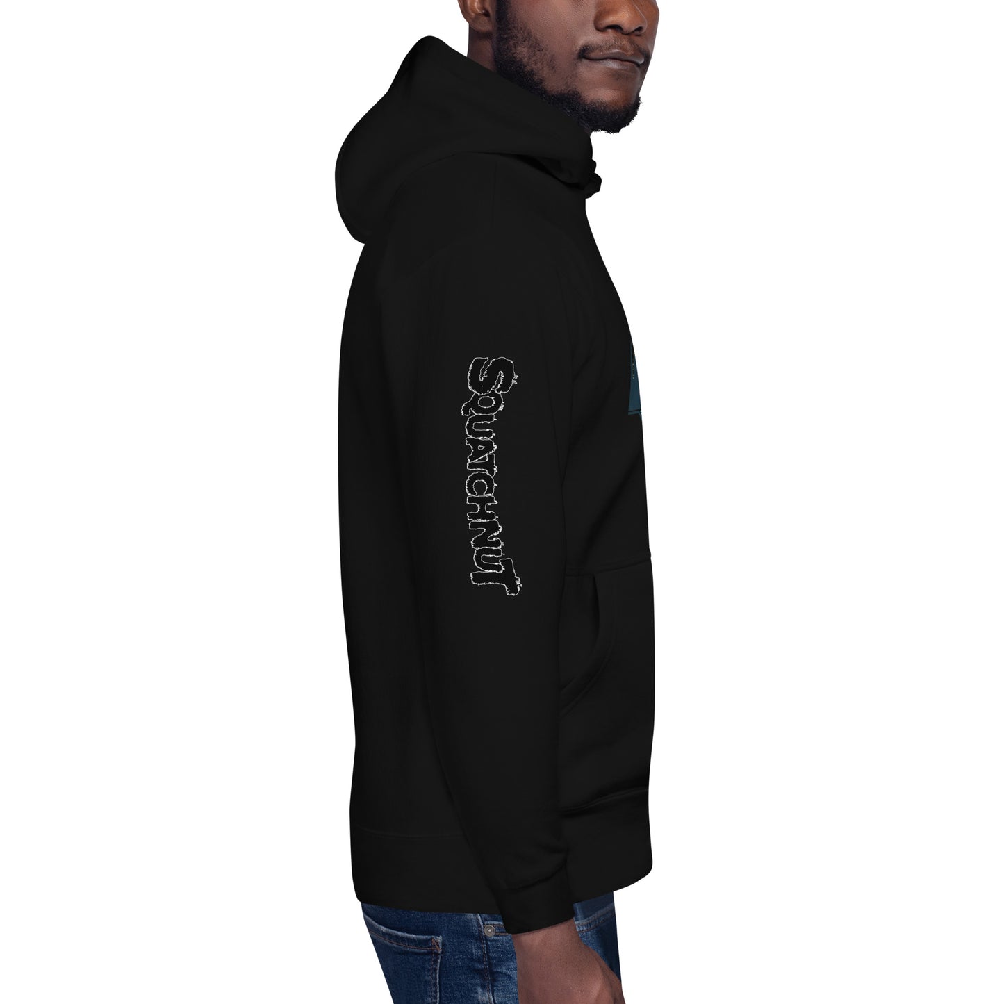 Big Head Unisex Hoodie