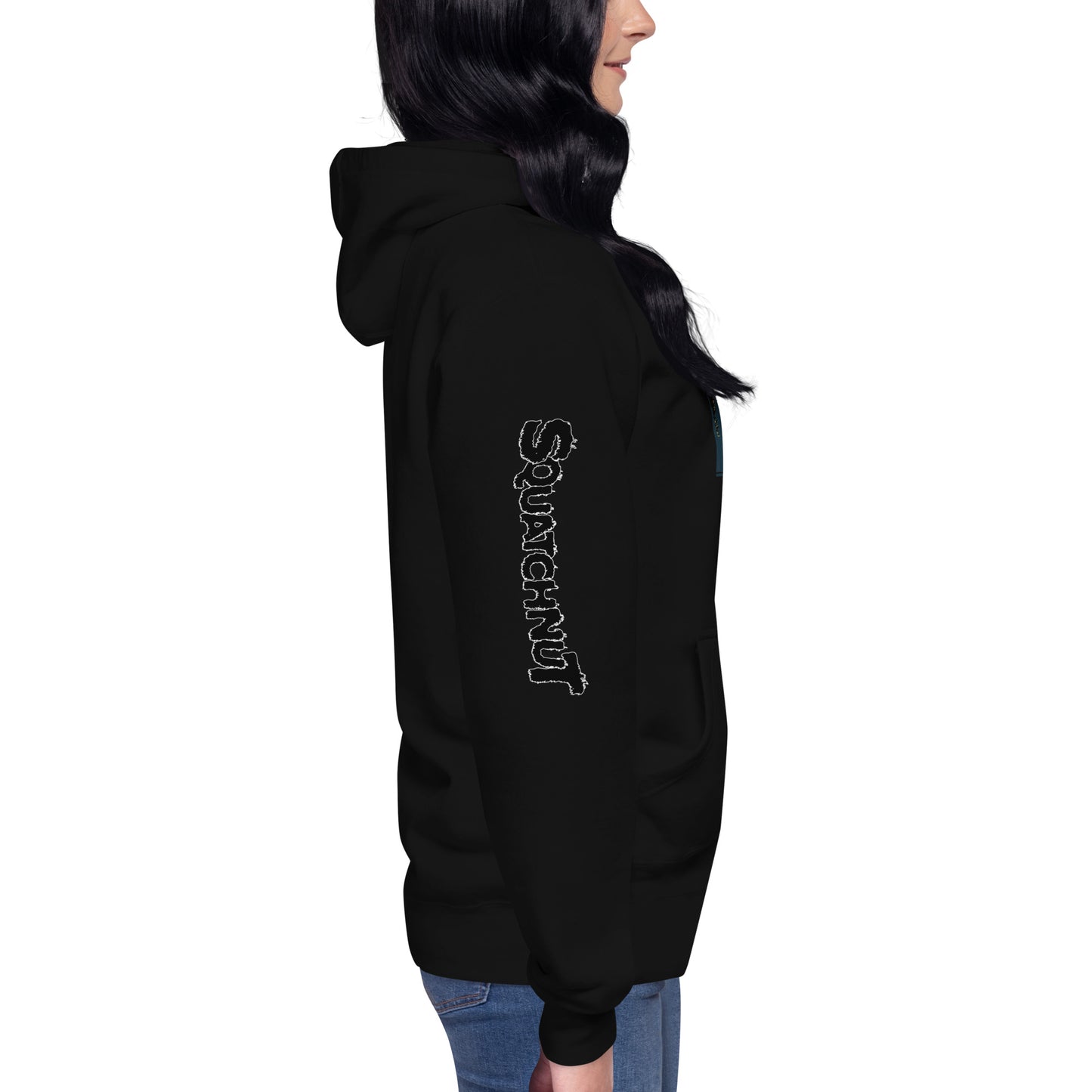 Big Head Unisex Hoodie