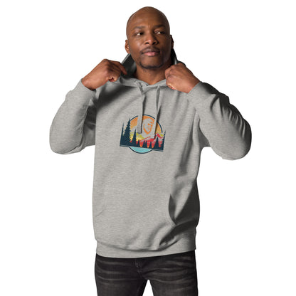 Big Head Unisex Hoodie