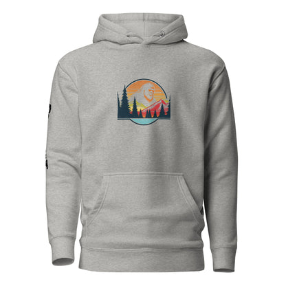 Big Head Unisex Hoodie