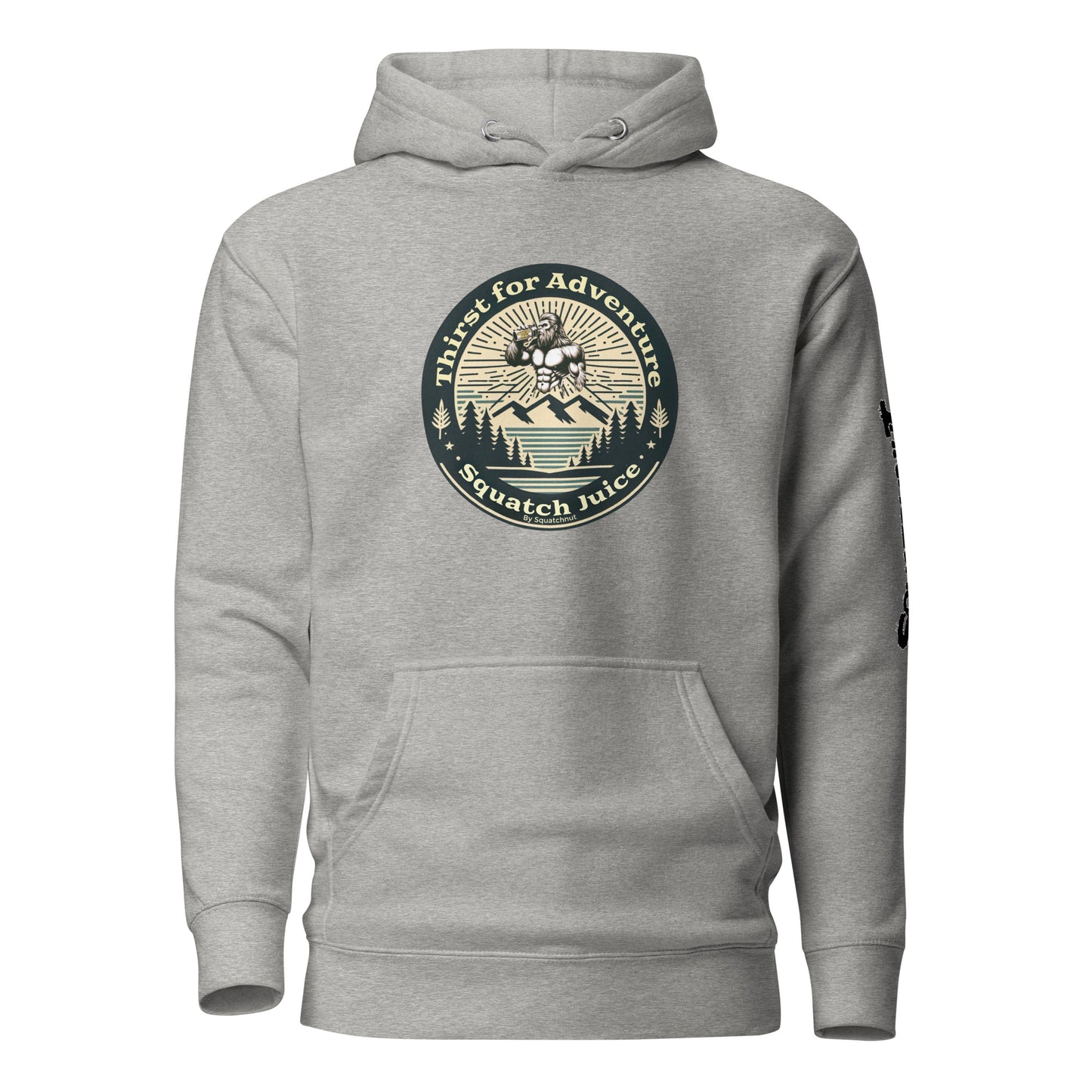 Thirst for Adventure Unisex Hoodie