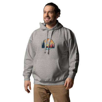 Big Head Unisex Hoodie