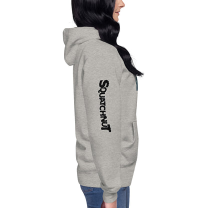 Big Head Unisex Hoodie