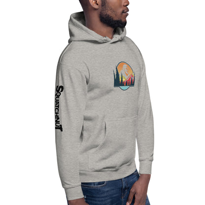 Big Head Unisex Hoodie