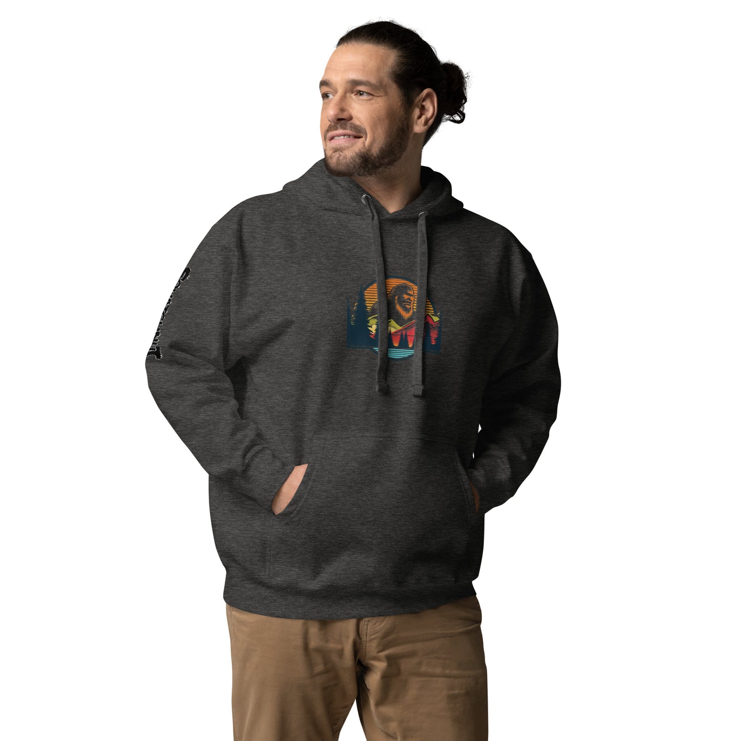 Big Head Unisex Hoodie