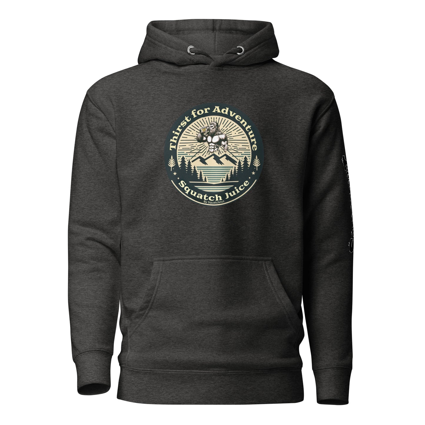 Thirst for Adventure Unisex Hoodie