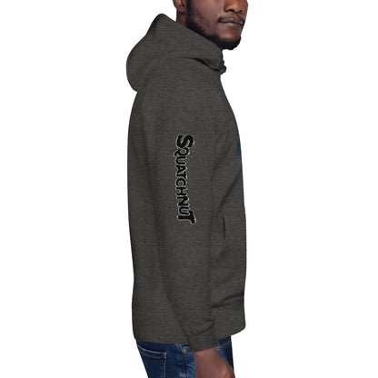 Big Head Unisex Hoodie