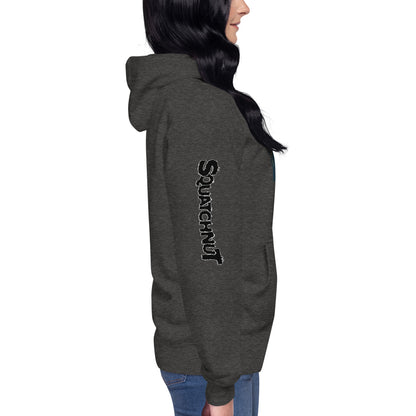 Big Head Unisex Hoodie