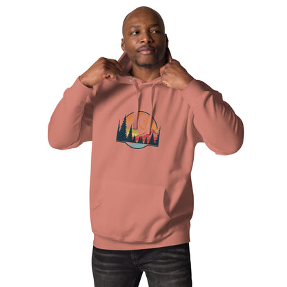 Big Head Unisex Hoodie